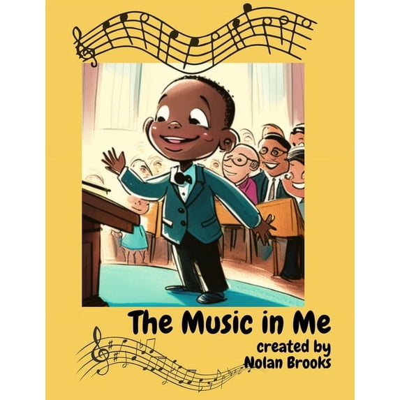 The Music In Me, (Paperback)