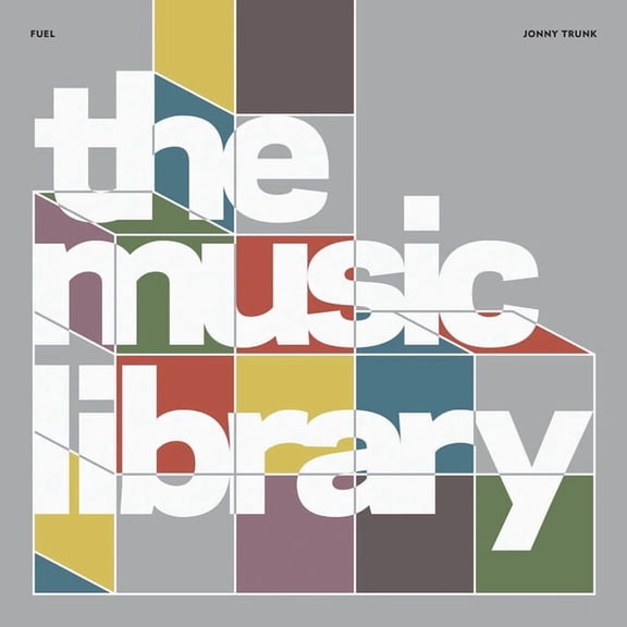 The Music Library (Hardcover)