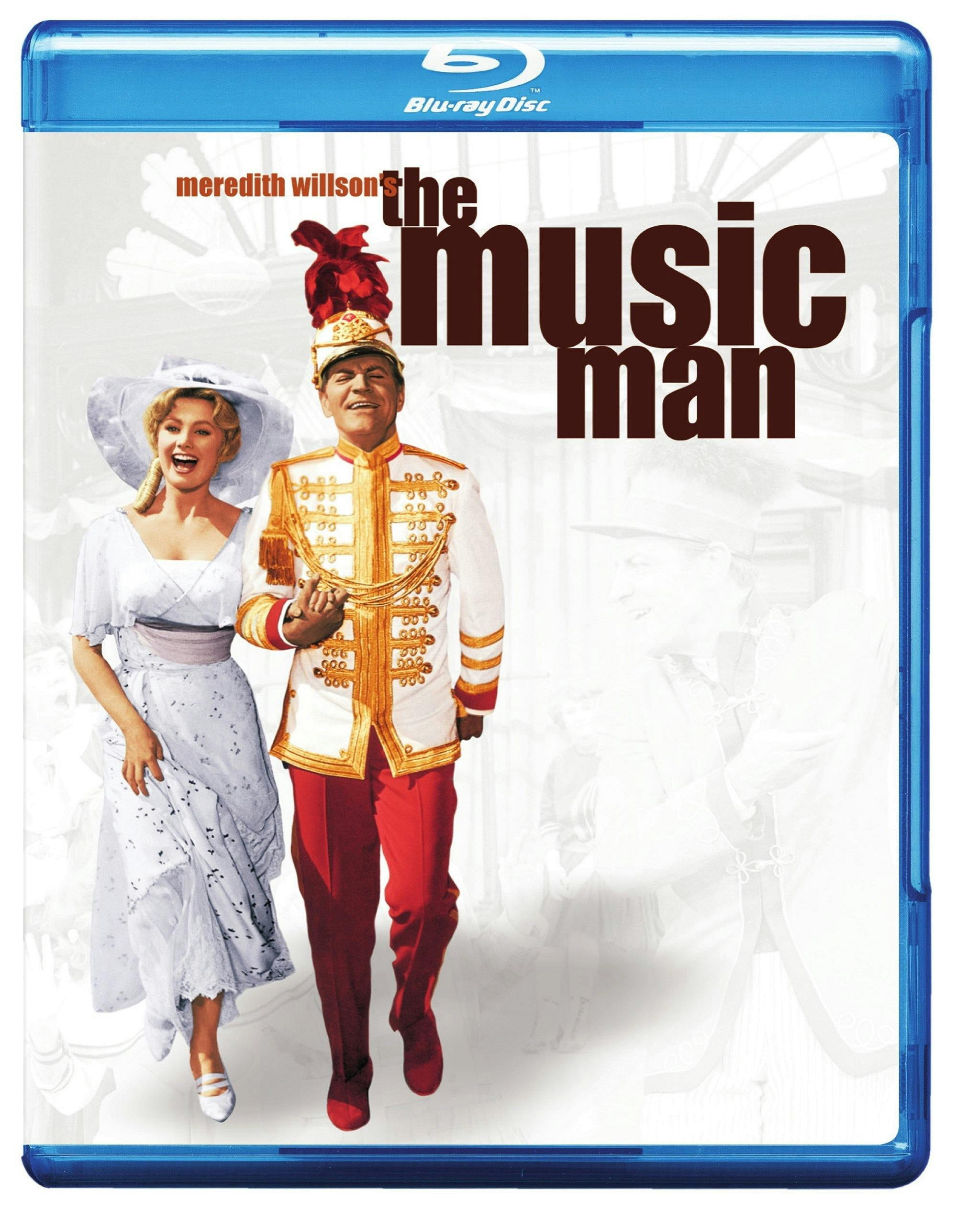 ミュージック Man Blu-ray Warner Home Video: The Music Man Blu-ray, Music