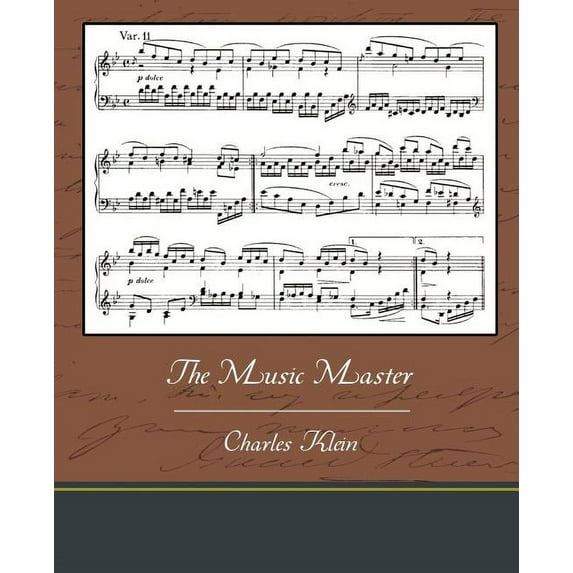 The Music Master (Paperback)