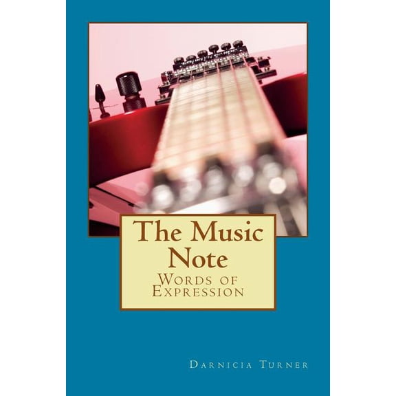The Music Note, (Paperback)
