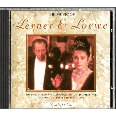 Lerner & Lowe The Music Of Lerner & Loewe/My Fair Lady (UK (CD)