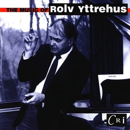 The Music Of Rolv Yttrehus