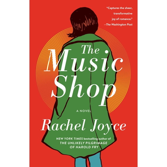 The Music Shop, (Paperback)