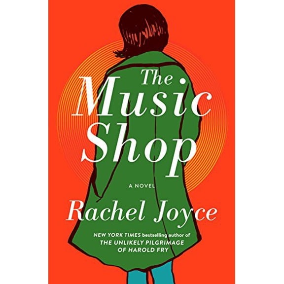 Pre-Owned The Music Shop, by Rachel Joyce, (Hardcover), English