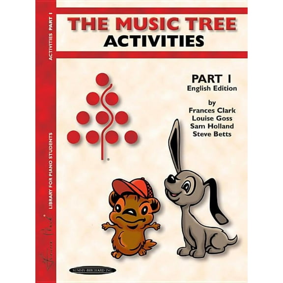 Music Tree The Music Tree Activities, Part 1, (Paperback)