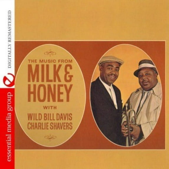The Music from Milk & Honey (CD)