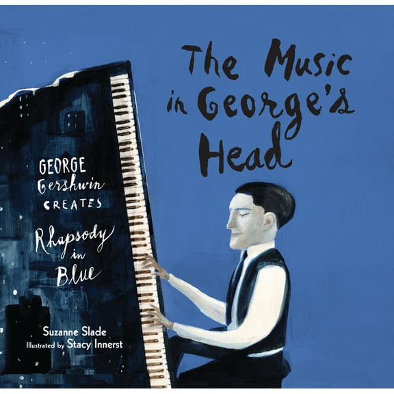 The Music in George's Head, (Hardcover)