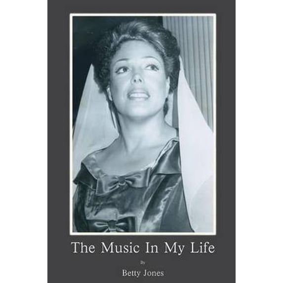 Pre-Owned The Music in My Life (Paperback) 9780692335574