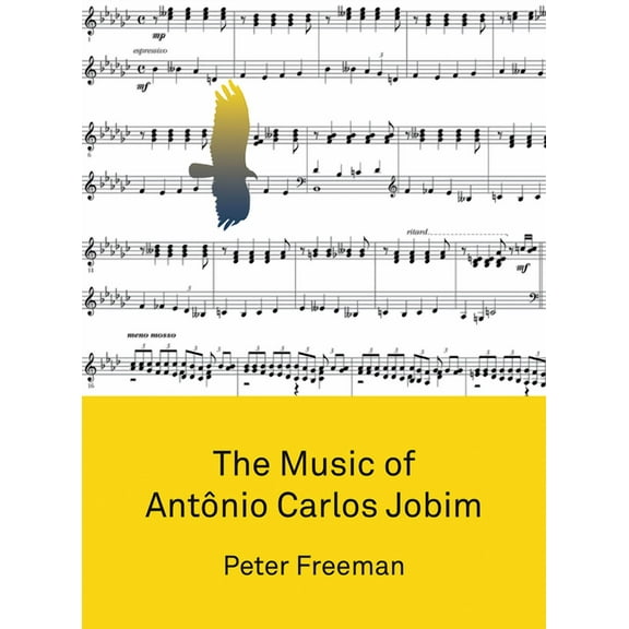 The Music of Antonio Carlos Jobim (Paperback)