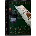 thumbnail image 1 of Pre-Owned The Music of Chance, 9780670835355, 0670835358, Hardcover, First Edition edition, 1 of 1