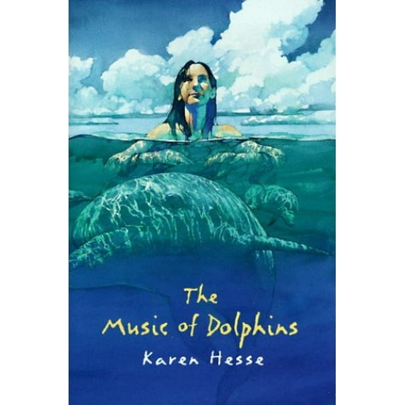 Pre-Owned The Music of Dolphins (Hardcover) 0590897977 9780590897976