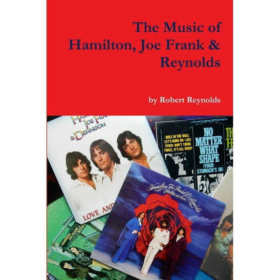 The Music of Hamilton, Joe Frank & Reynolds, (Paperback)