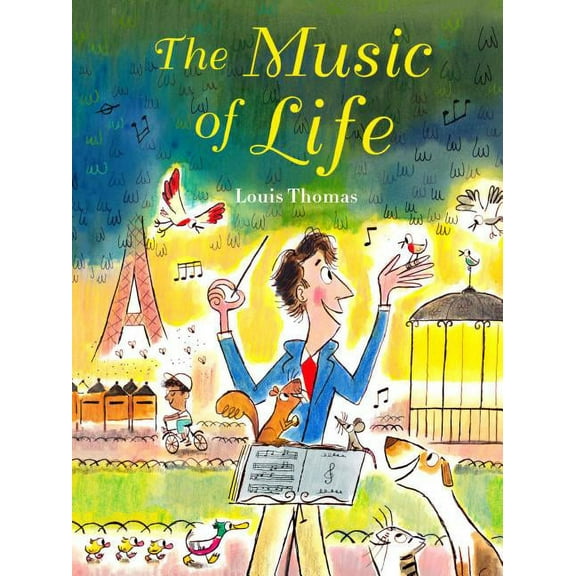 The Music of Life (Hardcover)