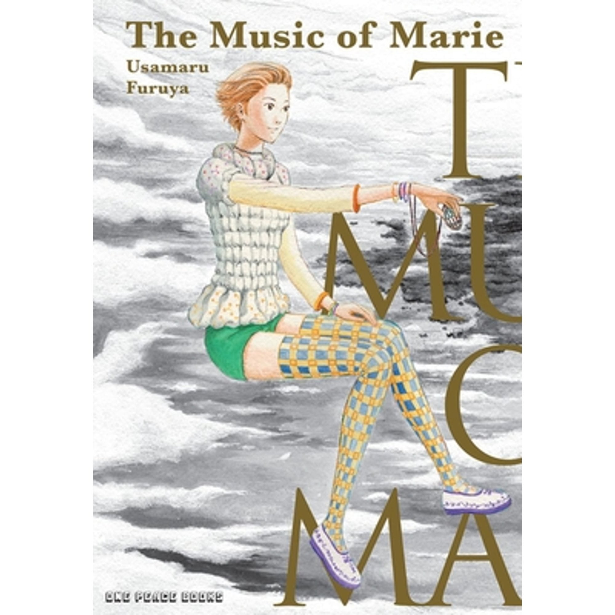 The-Music-of-Marie-Paperback-