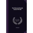 thumbnail image 1 of The Musical Herald, Issues 670-681 Hardcover 1343365449 9781343365445 Anonymous, 1 of 1
