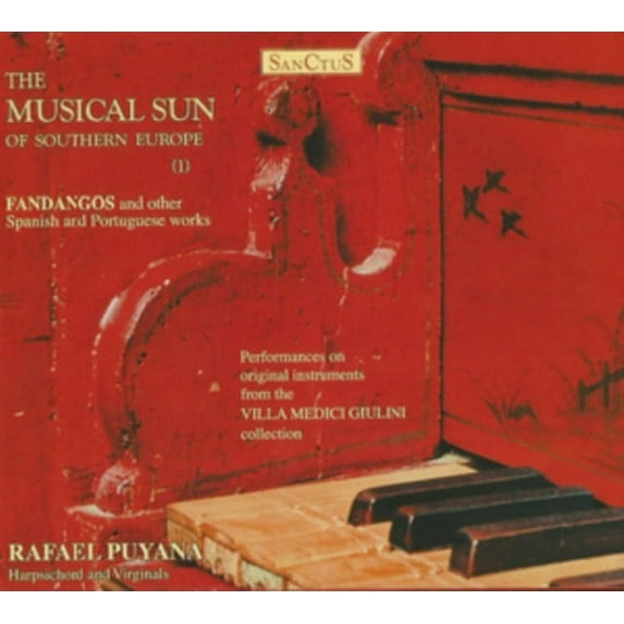 The Musical Sun of Southern Europe I