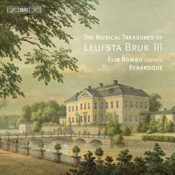 Various Artists - Treasures of Leufsta Bruk 3 - Music & Performance - SACD