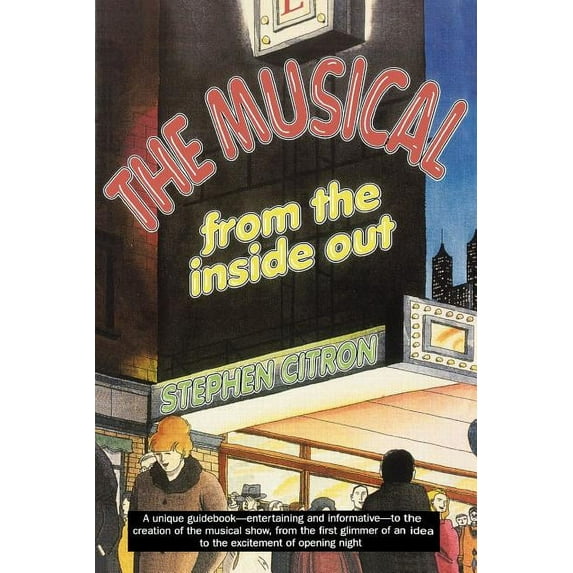 Musical from the Inside Out, (Paperback)