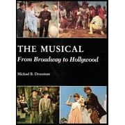 The Musical hardback From Broadway to Hollywood, Hardcover