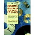 thumbnail image 1 of Pre-Owned The Musician's Business and Legal Guide (Paperback) 013237322X 9780132373227, 1 of 1