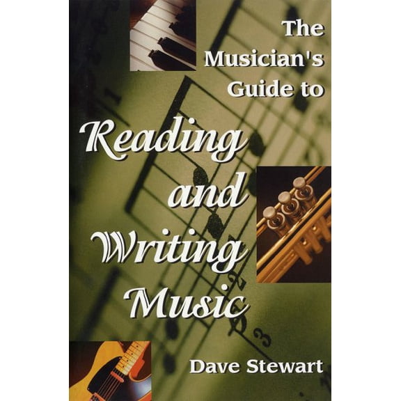 Pre-Owned Musician's Guide to Reading & Writing Music (Paperback) 0879305703 9780879305703