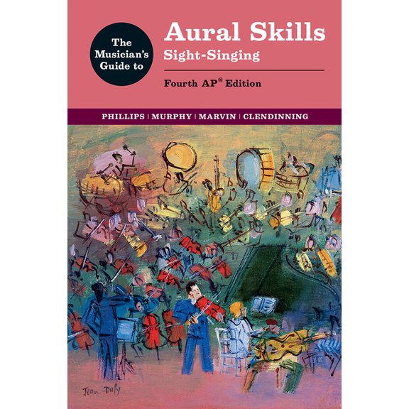 The Musician's Guide to Aural Skills: Sight-Singing, (Spiral-Bound)