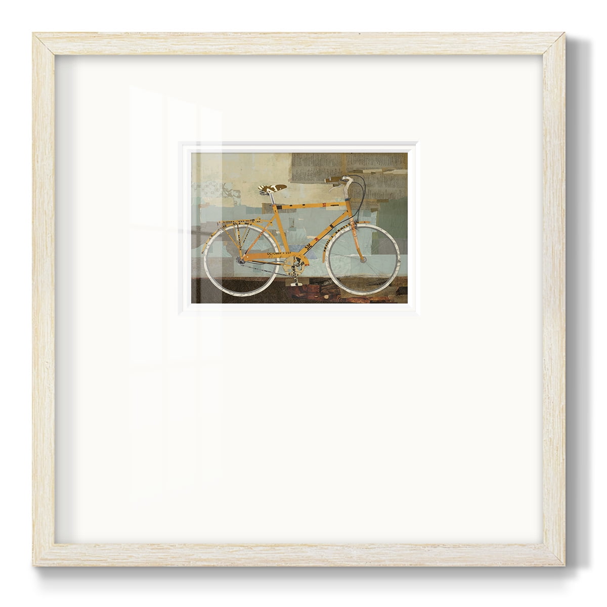 The MusicianPremium Framed Print