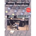 thumbnail image 1 of Pre-Owned The Musicians Guide to Home Recording (Paperback) 0825613787 9780825613784, 1 of 1