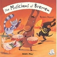 thumbnail image 1 of Pre-Owned The Musicians of Bremen (Flip-Up Fairy Tales) Paperback, 1 of 1
