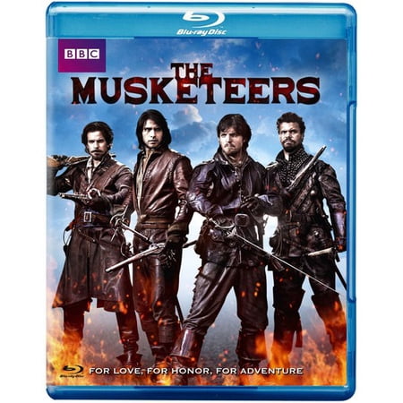 Musketeers: Season One [BLU-RAY]