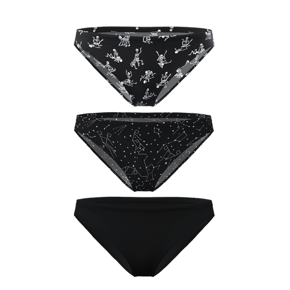 The Must-Haves - Shinesty Bikini Underwear 3 Pack  2X