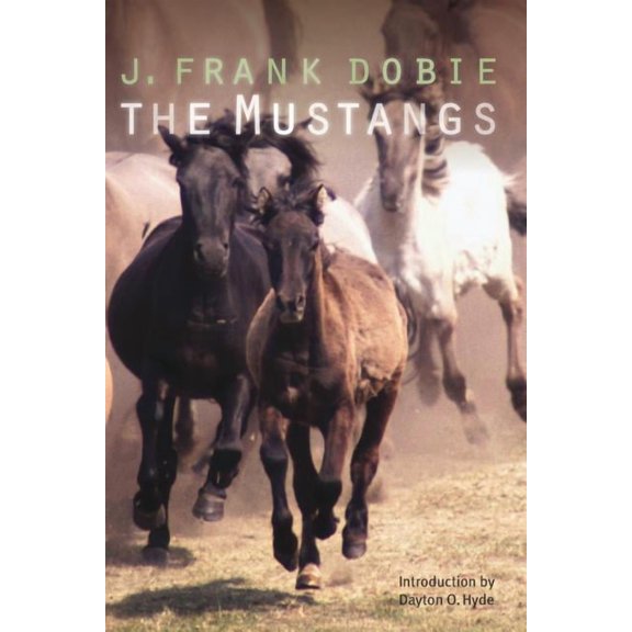 The Mustangs, (Paperback)