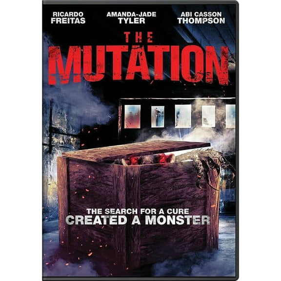 The Mutation (DVD), Uncorked, Horror
