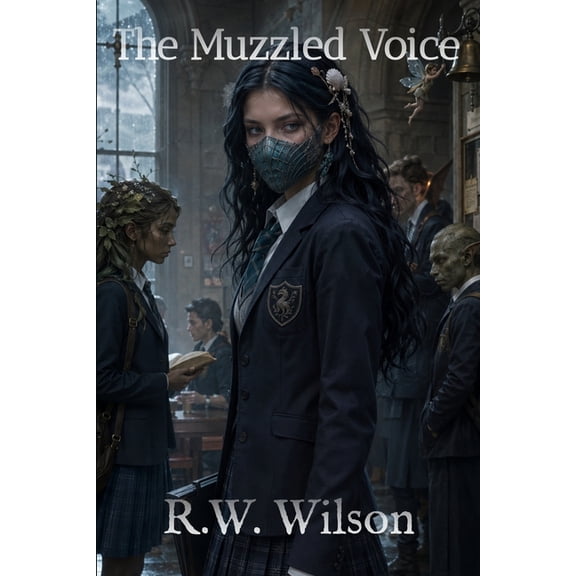The Muzzled Voice, (Paperback)