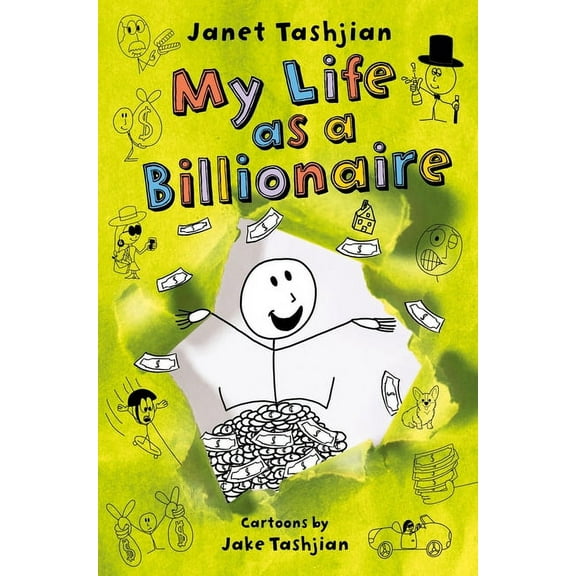 My Life My Life as a Billionaire, Book 10, (Paperback)