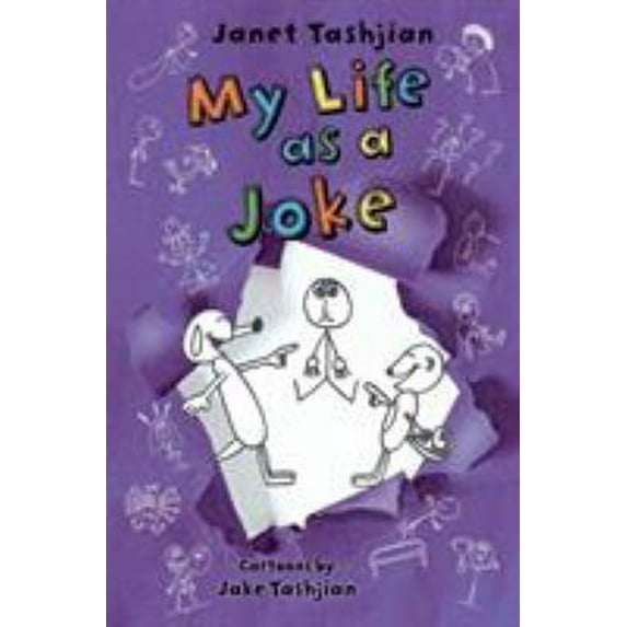 Pre-Owned My Life as a Joke (The My Life series, 4), 9781250103888, 1250103886, Paperback, Reprint edition