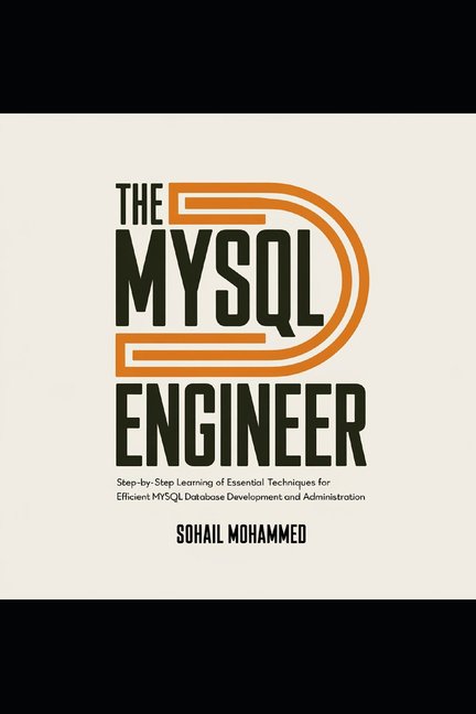 The MySQL Engineer: Step-by-Step Learning of Essential Techniques for Efficient MySQL Database Development and Administr, (Paperback)