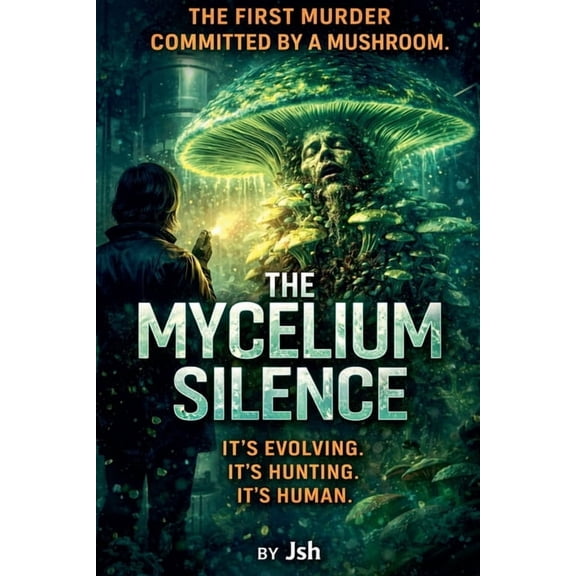 The Mycelium Silence, (Paperback)