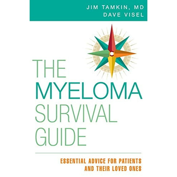 Pre-Owned The Myeloma Survival Guide (Paperback) 193630368X 9781936303687