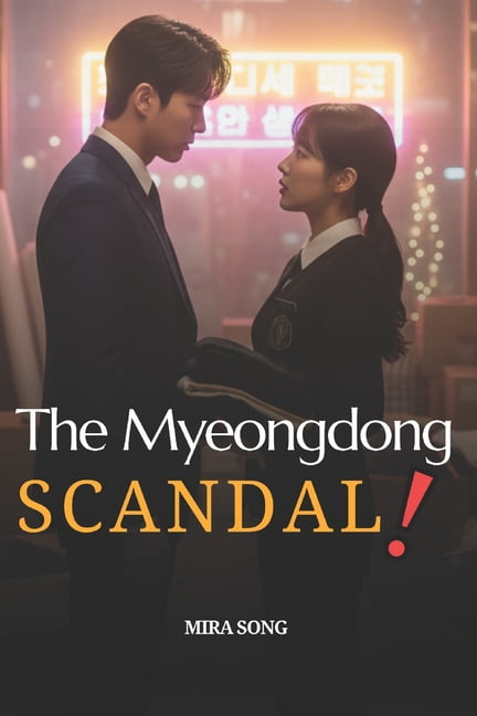 The Myeongdong Scandal: He owns the building. She just thinks he's the worst intern in Seoul., (Paperback)