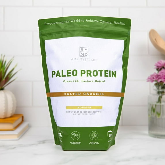 The Myers Way Paleo Protein - Salted Caramel