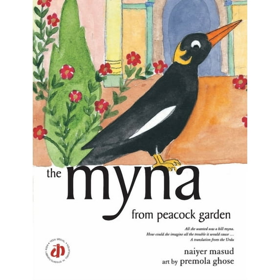 The Myna from Peacock Garden, (Paperback)