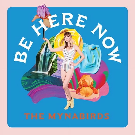 The Mynabirds - Be Here Now - Rock - Vinyl