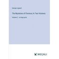 thumbnail image 1 of The Mysteries of Florence; In Two Volumes: Volume 2 - in large print, (Paperback), 1 of 1