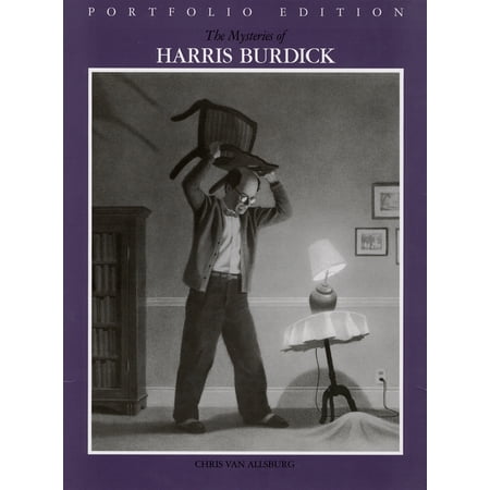 The Mysteries of Harris Burdick