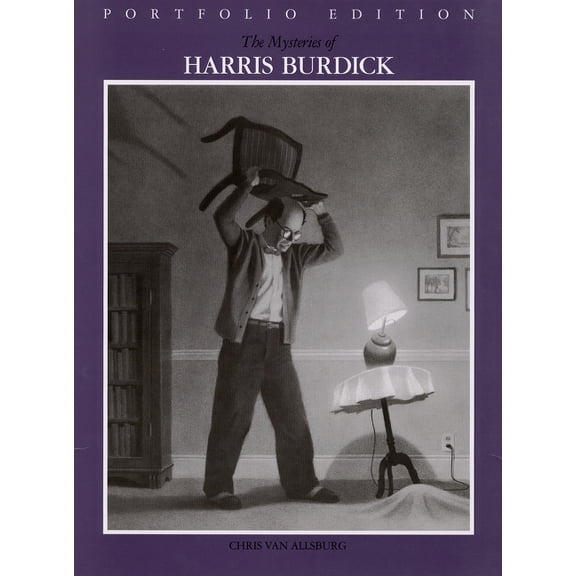 The Mysteries of Harris Burdick