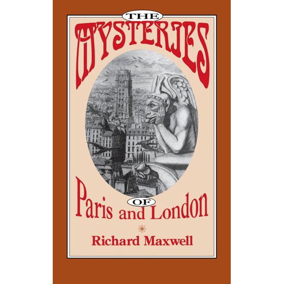 The Mysteries of Paris and London - Hardcover