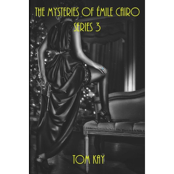 The Mysteries of mile Cairo : Series 3 (Paperback)