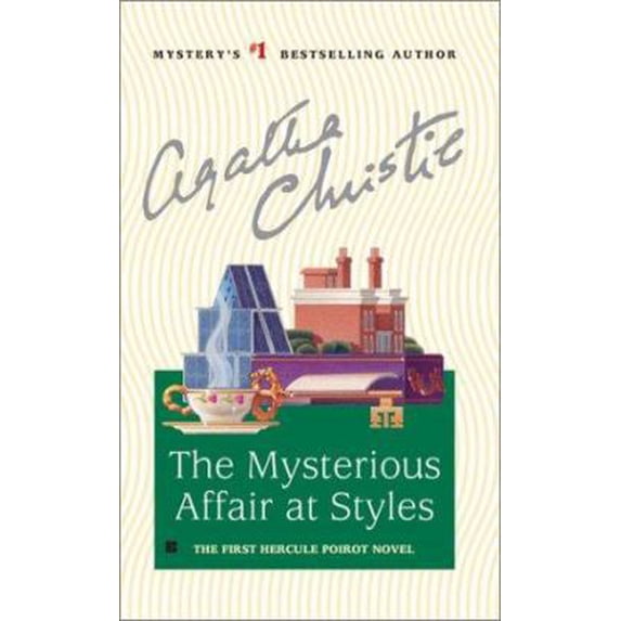 Pre-Owned The Mysterious Affair at Styles (Mass Market Paperback) 0425129616 9780425129616